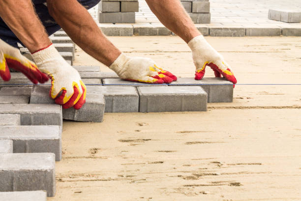 Best Driveway Resurfacing Pavers  in Millersburg, OR
