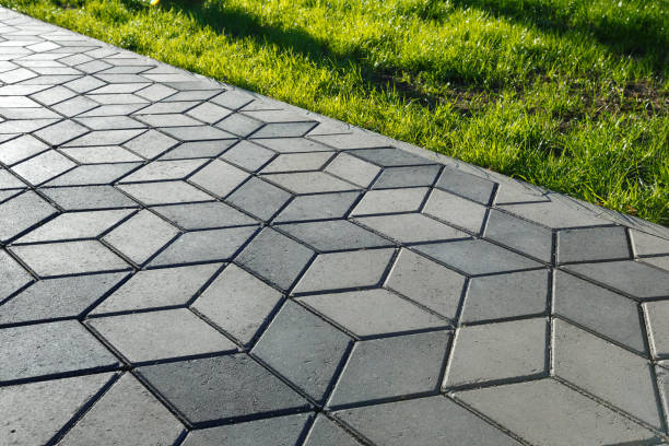 Permeable Paver Driveway in Millersburg, OR