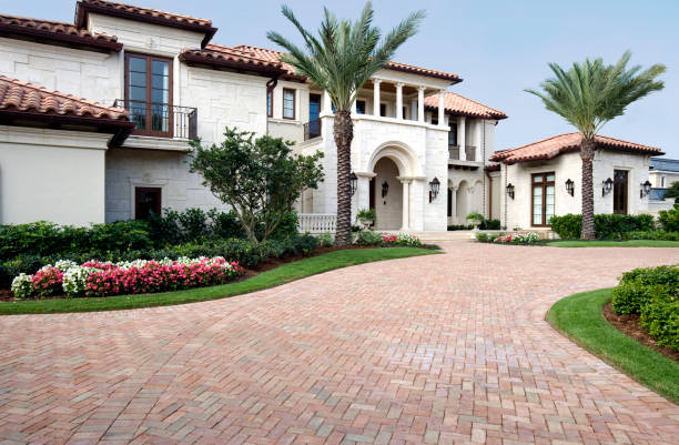 Best Affordable Driveway Pavers  in Millersburg, OR