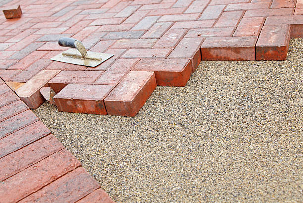 Decorative Driveway Pavers in Millersburg, OR